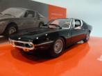 Minichamps Alfa Romeo Montreal 1972 Zwart 1:43 436120620, Ophalen of Verzenden, Nieuw, Auto, MiniChamps