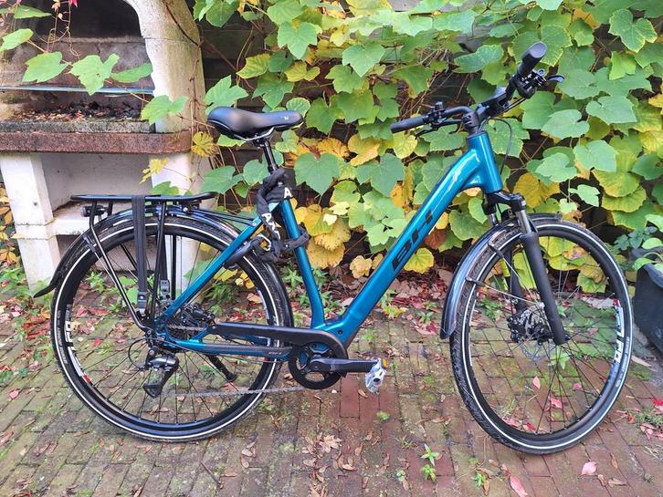 BH Core City Wave Elektrische Fiets, Fietsen en Brommers, Fietsen | Dames | Damesfietsen, Gebruikt, Overige merken, Versnellingen