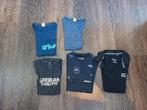 T-shirts jongens maat 122/128, Ophalen of Verzenden, Zo goed als nieuw, Maat 128