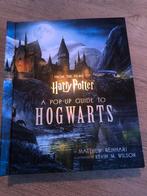 Uitklapboek Harry Potter: A Pop-Up Guide to Hogwarts, Ophalen of Verzenden, Gelezen, Fictie
