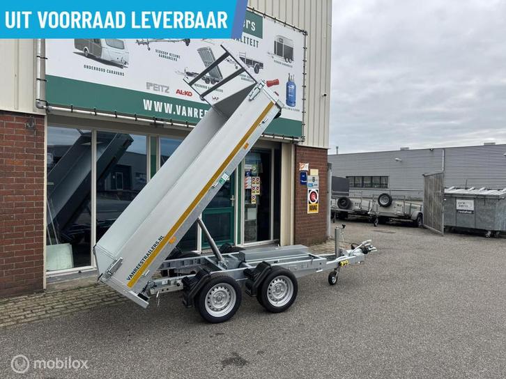 Eduard KIP202615E, Auto diversen, Aanhangers en Bagagewagens, Nieuw