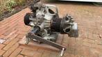 Oud Daf motorblokje voor decoratie of onderdelen, Ophalen, Gebruikt, Oldtimer onderdelen