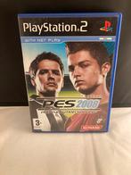 PES 2008 - PlayStation 2, 1 speler, Eén computer, Ophalen of Verzenden, Zo goed als nieuw