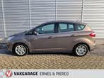 Ford C-Max 1.0 Titanium Nieuwe Distributieriem + waterpomp, Auto's, Ford, Voorwielaandrijving, Gebruikt, Zwart, Bruin