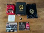 Walrus Audio Silt Red Harmonic Tube Fuzz, Ophalen of Verzenden, Nieuw, Distortion, Overdrive of Fuzz