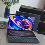 Asus ZenBook Pro Duo 15 OLED – i7 / RTX 3060 / 16GB, Computers en Software, Windows Laptops, Intel Core i7 Proccesor, 8 GB, Asus ZenBook Duo Pro