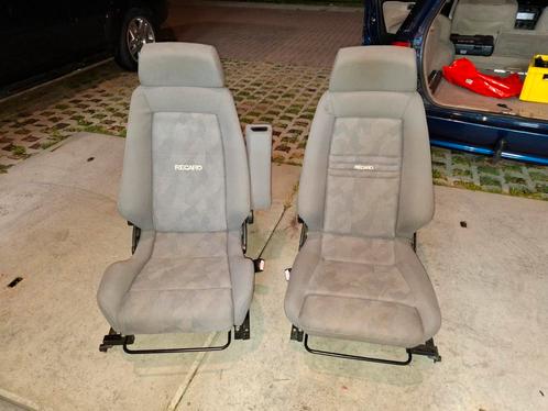 Recaro Sportstoelen/Kuipstoelen, Auto-onderdelen, Interieur en Bekleding, Universele onderdelen, Gebruikt, Ophalen