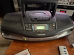Panasonic RX-DS28, Ophalen of Verzenden, Zo goed als nieuw, Radio