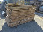 Gebruikte Underlayment platen 122x244 55 stuks, Doe-het-zelf en Verbouw, Hout en Planken, Ophalen, Gebruikt, Minder dan 25 mm