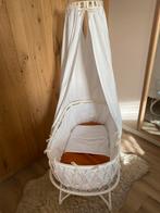 Rotan wieg, Kinderen en Baby's, Ophalen, Gebruikt, Wieg