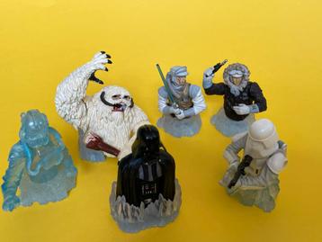 Gentle Giant Star Wars Bust-Ups beschikbaar voor biedingen