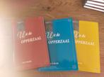 P. Blok - Uit de opperzaal, Boeken, Ophalen of Verzenden, Zo goed als nieuw, Christendom | Protestants, P. Blok