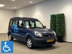 Renault Kangoo Rolstoelauto, 47 €/maand, Origineel Nederlands, Te koop, Airbags