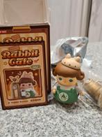 Popmart Pucky Rabbit Cafe Rabbit Barista, Ophalen of Verzenden, Zo goed als nieuw