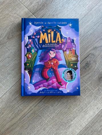 Mila en de magische dromenvanger beschikbaar voor biedingen