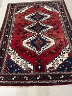 Perzisch tapijt handgemaakt shiraz 203x153,, Ophalen, Gebruikt, 100 tot 150 cm, 200 cm of meer