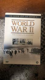World War II the complete history, Vanaf 12 jaar, Ophalen of Verzenden, Zo goed als nieuw, Oorlog of Misdaad