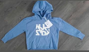 Te koop een NIEUWE hoody paars hebe Raizzed maat 128 beschikbaar voor biedingen