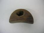 Houten halve maan, tbv rijglijnen grootzeil, Watersport en Boten, Ophalen of Verzenden, Gebruikt, Overige typen