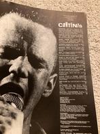 ZIG ZAG 1984 BRONSKI BEAT Twisted Sister TOM VERLAINE, Boeken, Tijdschriften en Kranten, Ophalen of Verzenden, Muziek, Film of Tv