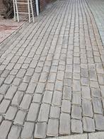 Courtstones Foggy Taupe Klinkers - 3,5m2 wildverband, Tuin en Terras, Tegels en Klinkers, Ophalen, Klinkers, Nieuw, Minder dan 5 m²