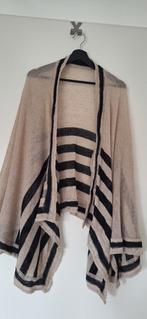 Linnen poncho vrouwen, Ophalen of Verzenden, Nieuw