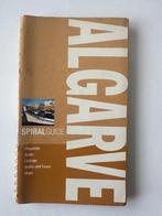 Algarve, Spiralguide reisgids, Overige merken, Spiral Guide, Europa, Ophalen of Verzenden