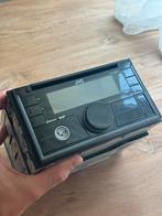 JVC 2din autoradio KW-DB93BT bluetooth DAB+ A2DP AAC, Auto diversen, Autoradio's, Ophalen of Verzenden, Zo goed als nieuw