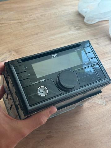 JVC 2din autoradio KW-DB93BT bluetooth DAB+ A2DP AAC beschikbaar voor biedingen