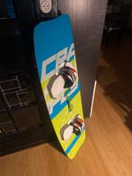 Crazyfly CF 138x43 Razor 5.0 fins, Watersport en Boten, Kitesurfen, Twintip, Ophalen, Gebruikt, Kiteboard