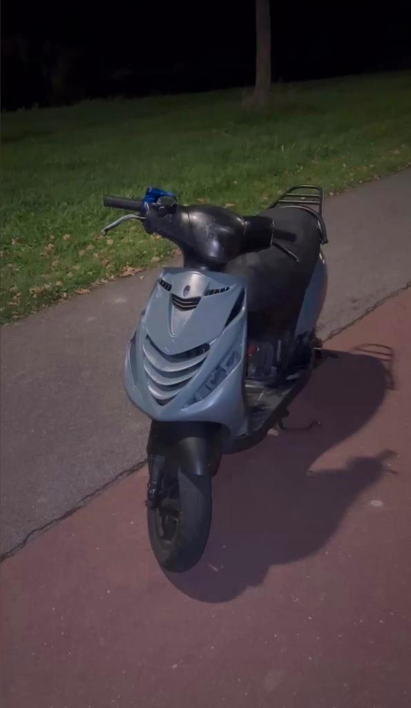 Zip 70cc te ruil tegen 125cc, Fietsen en Brommers, Brommeronderdelen | Scooters, Gebruikt, Piaggio, Overige typen, Ophalen of Verzenden
