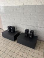 Bose Acoustimaas cub met Subwoofer, Audio, Tv en Foto, Luidsprekers, Gebruikt, Ophalen of Verzenden, Bose, 120 watt of meer