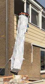Stortslurf, Ophalen, Pvc, 6 meter of meer, Overige typen
