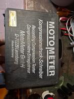 MotoMeter Compressietester Diesel, Ophalen of Verzenden, Gebruikt