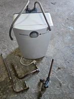 Itho close in boiler., Doe-het-zelf en Verbouw, Geisers en Boilers, Ophalen, Gebruikt, Boiler, Minder dan 20 liter