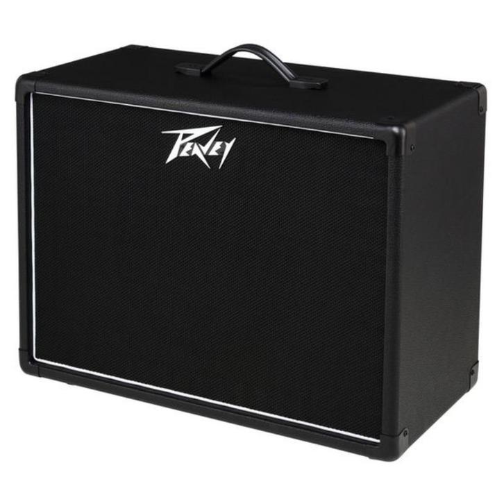 Peavey 112-6 1x12 Cab Celestion Greenback, Muziek en Instrumenten, Versterkers | Bas en Gitaar, Gebruikt, Gitaar, 50 tot 100 watt