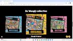 Heel veel Wasgij puzzels, Hobby en Vrije tijd, Denksport en Puzzels, Ophalen, Zo goed als nieuw, Legpuzzel