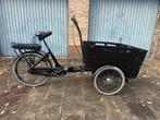 Vogue Electric Bakfiets - Model: Carry, Fietsen en Brommers, Fietsen | Bakfietsen, 4 kinderen of meer, Gebruikt, Elektrisch, Ophalen
