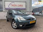 Ford Fiesta 1.4-16V First Edition 5drs airco, Voorwielaandrijving, 15 km/l, Gebruikt, 4 cilinders
