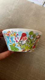 Blond amsterdam Efteling kom Melamine, Huis en Inrichting, Keuken | Servies, Ophalen of Verzenden, Zo goed als nieuw, Overige materialen