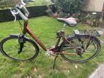 Trek navigator T500BLX Low 50 copper, Fietsen en Brommers, Fietsen | Dames | Damesfietsen, Gebruikt, 47 tot 50 cm, Versnellingen