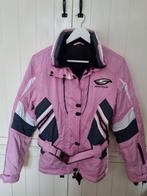 Ski outfit dames maat 40 skijas met skibroek + handschoenen, Maat 38/40 (M), Zo goed als nieuw, Pak, Sportalm