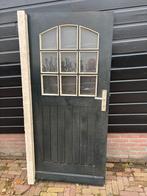 Goede en complete buitendeur, Doe-het-zelf en Verbouw, Deuren en Horren, Ophalen of Verzenden, Gebruikt, Buitendeur, 200 tot 215 cm