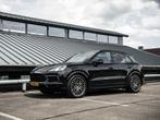 Porsche Cayenne 2.9 S 440PK Panorama Matrix Bose Luchtvering, Cayenne, Gebruikt, Zwart, Leder