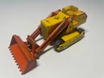 Matchbox King Size Caterpillar Traxcavator, Ophalen of Verzenden, Gebruikt