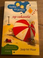 Saskia en Jeroen op vakantie, Boeken, Ophalen of Verzenden, Zo goed als nieuw, Jaap ter Haar, Fictie algemeen