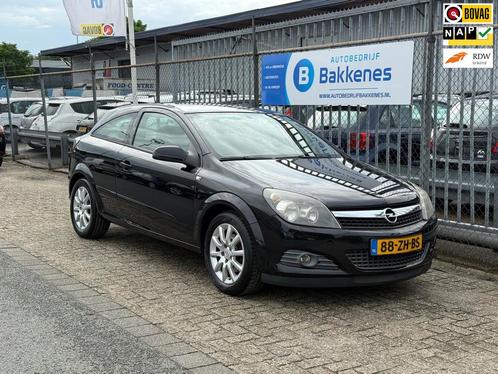 Opel Astra GTC 1.6 Temptation | Airco | Cruise | Trekhaak |, Auto's, Opel, Bedrijf, Te koop, Astra, Airbags, Airconditioning, Boordcomputer
