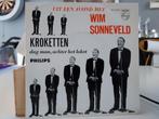 7" Single Wim Sonneveld - Kroketten / Dag Man, Achter Het Lo, Cd's en Dvd's, Vinyl Singles, Ophalen of Verzenden, Humor en Cabaret