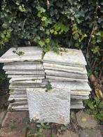 Marmeren tegels, Doe-het-zelf en Verbouw, Tegels, Ophalen, 40 tot 60 cm, Gebruikt, 40 tot 60 cm