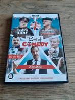 Best of Comedy dvd. Bbc. Are you being served, Allo Allo etc, Cd's en Dvd's, Dvd's | Tv en Series, Alle leeftijden, Ophalen of Verzenden